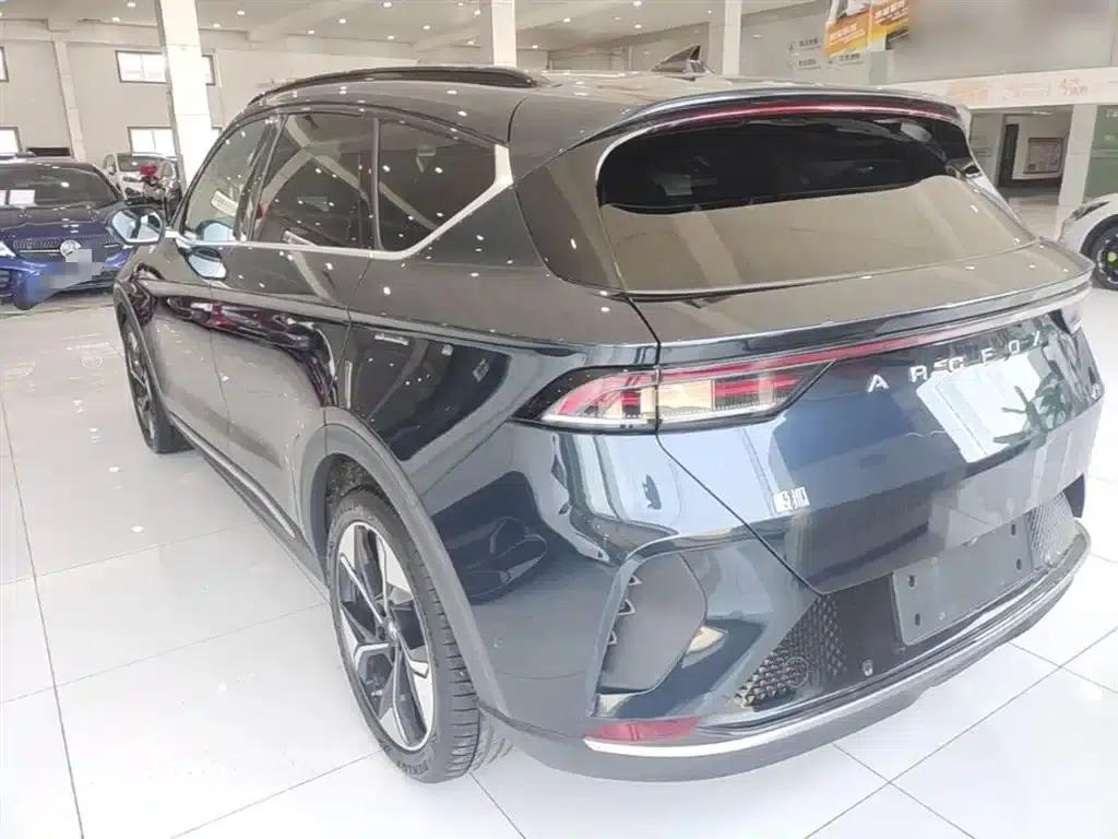 Jihu Alphard T 2024 688E+ Forest Edition PRO 160kW — миниатюра 5