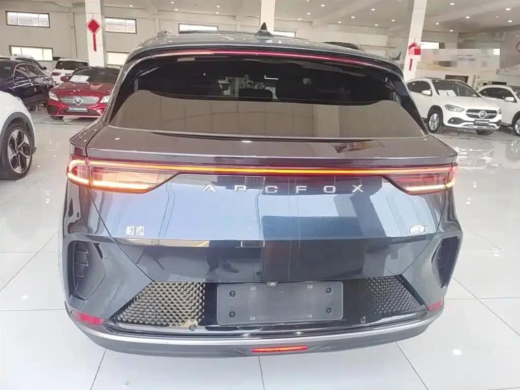 Jihu Alphard T 2024 688E+ Forest Edition PRO 160kW — миниатюра 6