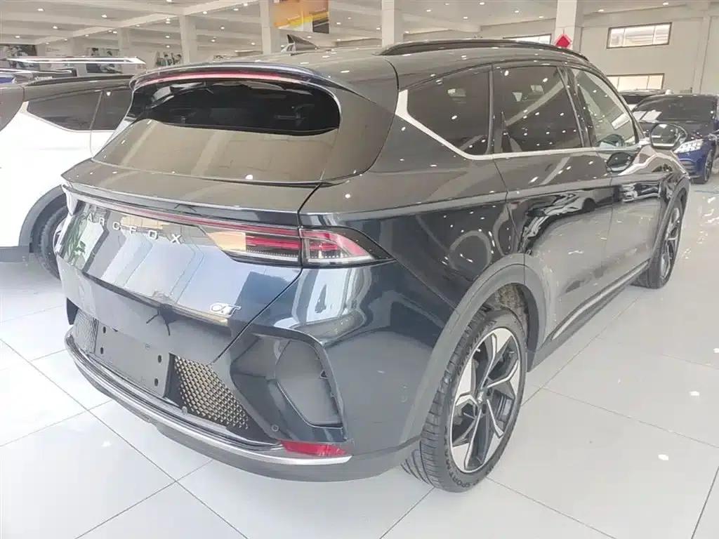 Jihu Alphard T 2024 688E+ Forest Edition PRO 160kW — миниатюра 7