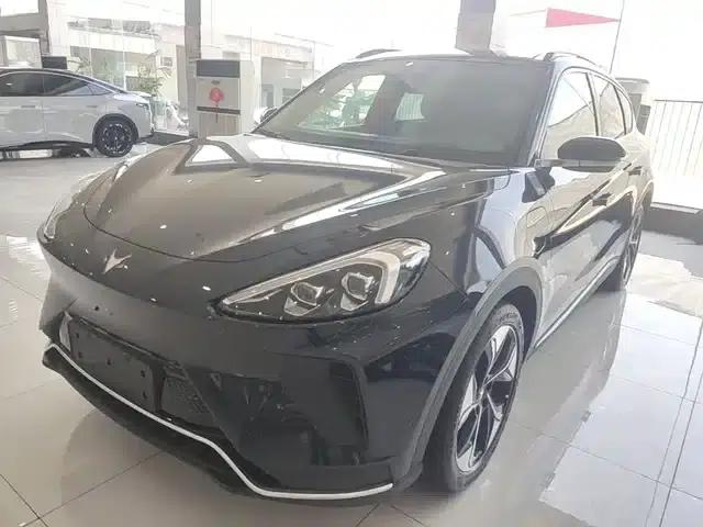 Jihu Alphard T 2024 688E+ Forest Edition PRO 160kW