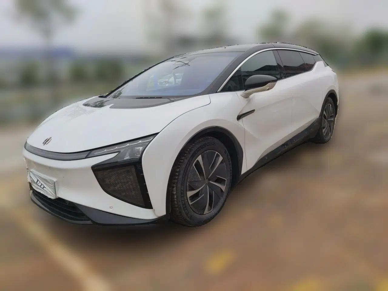 HiPhi X 2022 Zhiyuan 6-Seat Long-Range Version — миниатюра 1