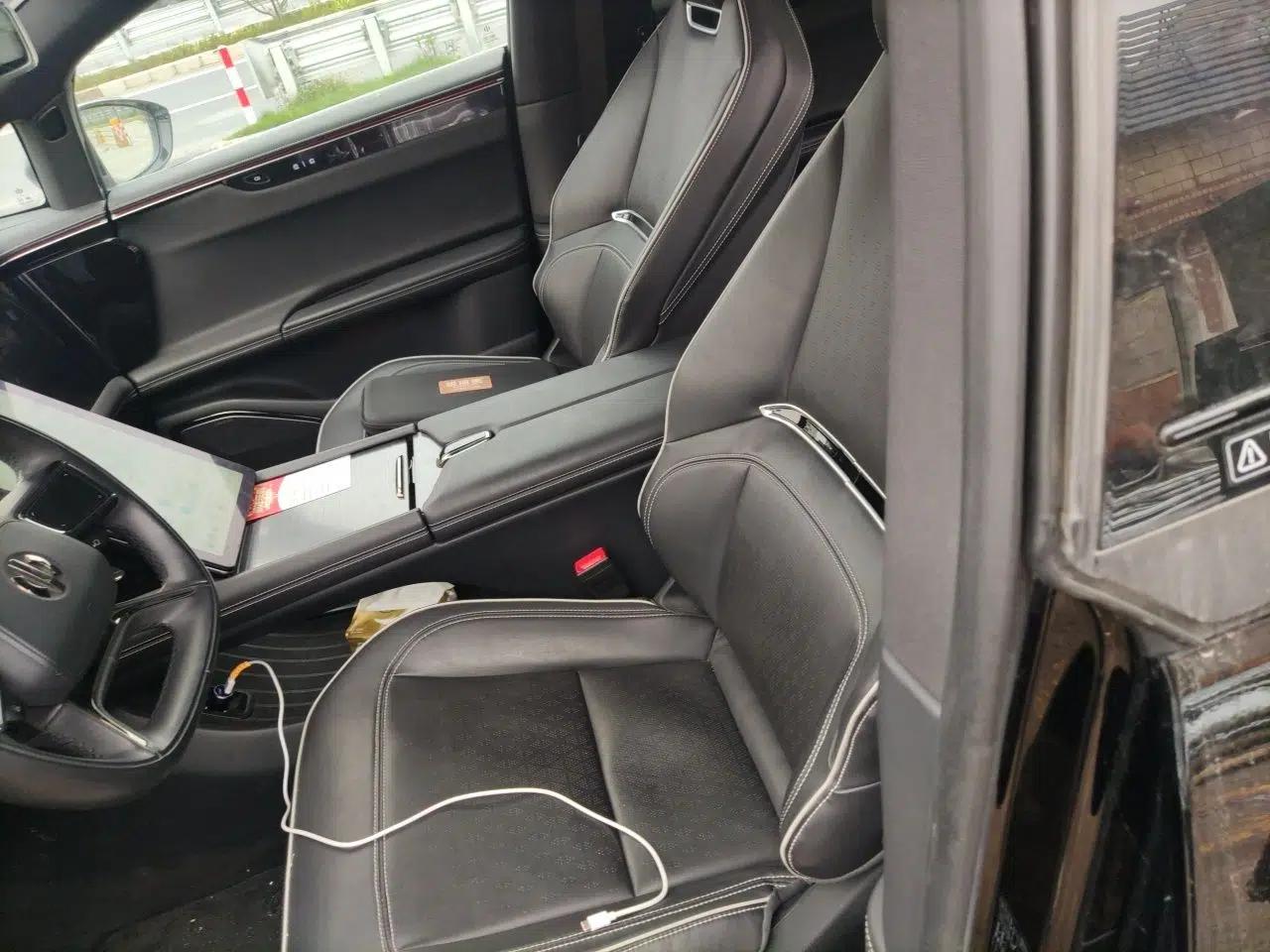 HiPhi X 2022 Zhiyuan 6-Seat Long-Range Version — миниатюра 16