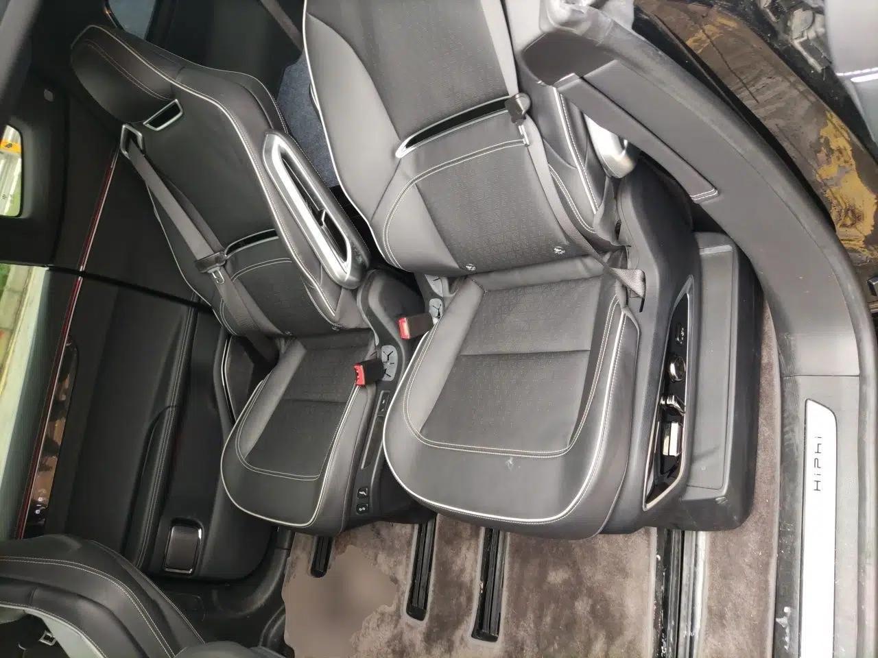 HiPhi X 2022 Zhiyuan 6-Seat Long-Range Version — миниатюра 18