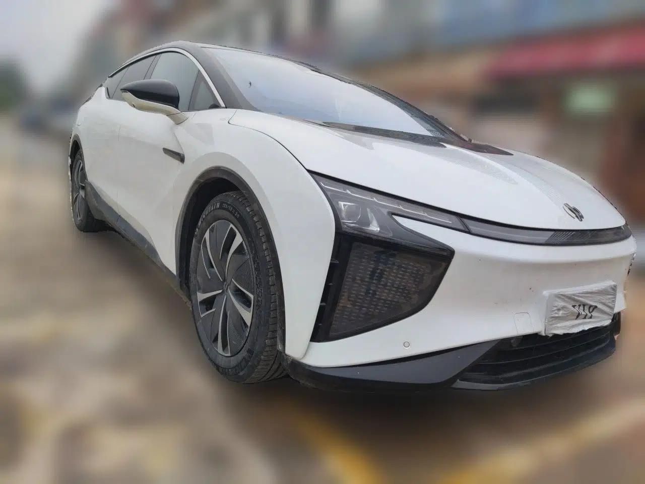 HiPhi X 2022 Zhiyuan 6-Seat Long-Range Version — миниатюра 3