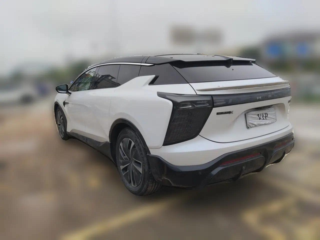 HiPhi X 2022 Zhiyuan 6-Seat Long-Range Version — миниатюра 4