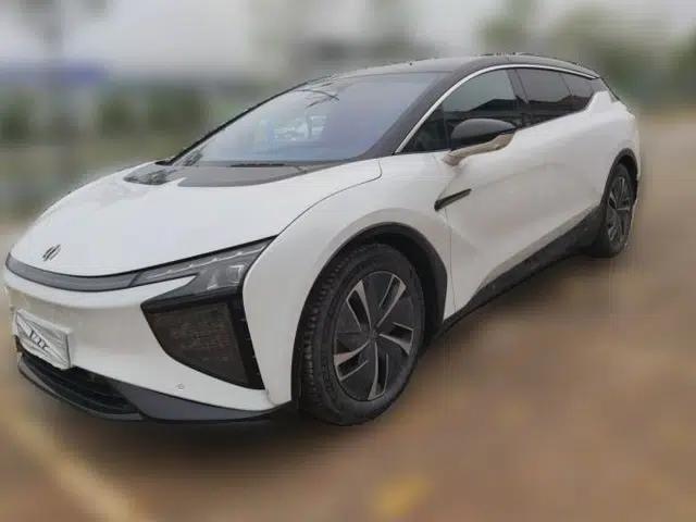 HiPhi X 2022 Zhiyuan 6-Seat Long-Range Version