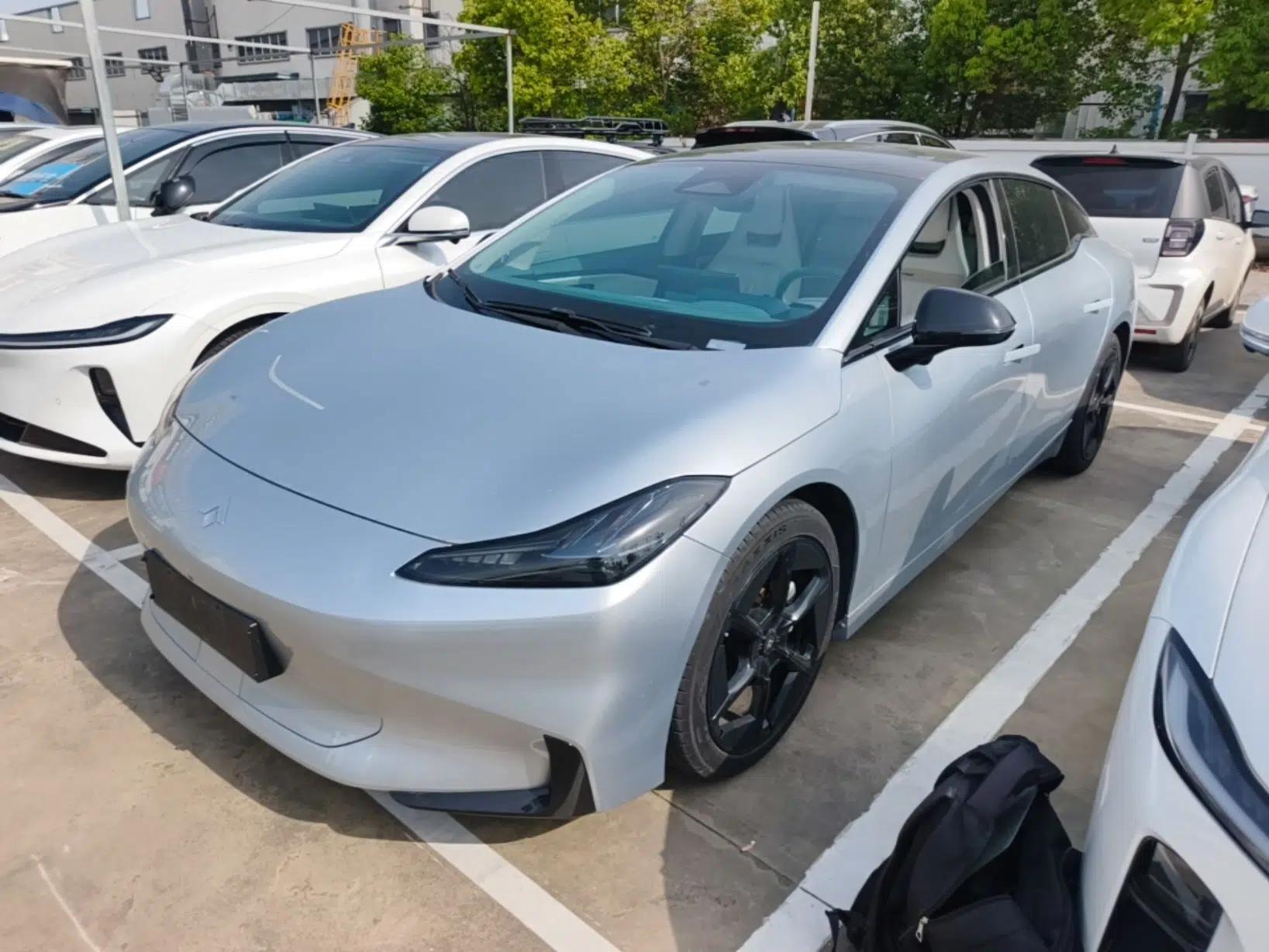 Hyptec GT 2023 560 Rear-Drive Tech Edition — миниатюра 1