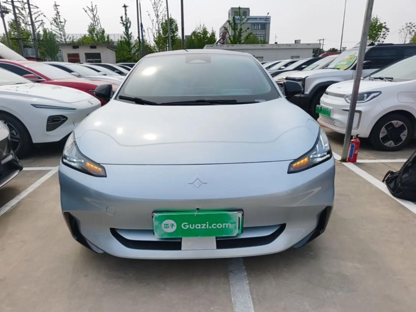 Hyptec GT 2023 560 Rear-Drive Tech Edition — миниатюра 2