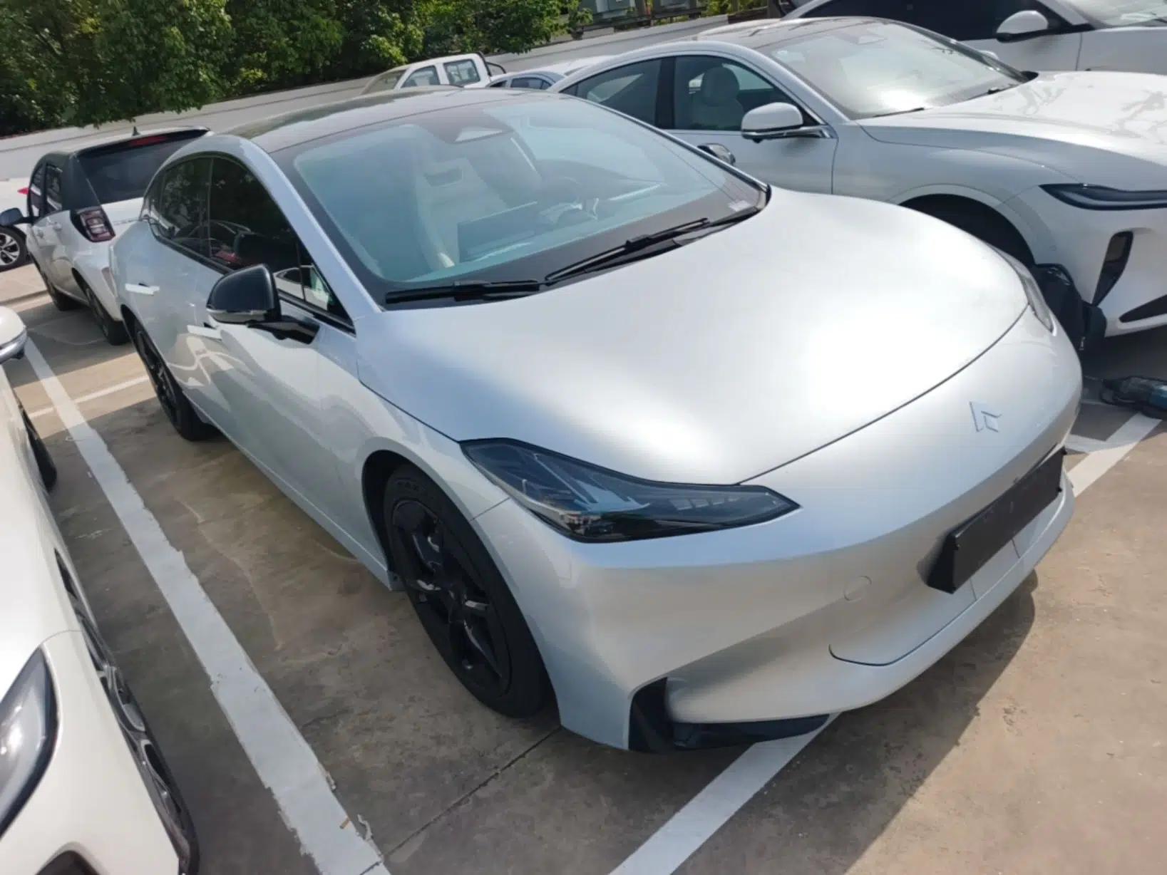 Hyptec GT 2023 560 Rear-Drive Tech Edition — миниатюра 3