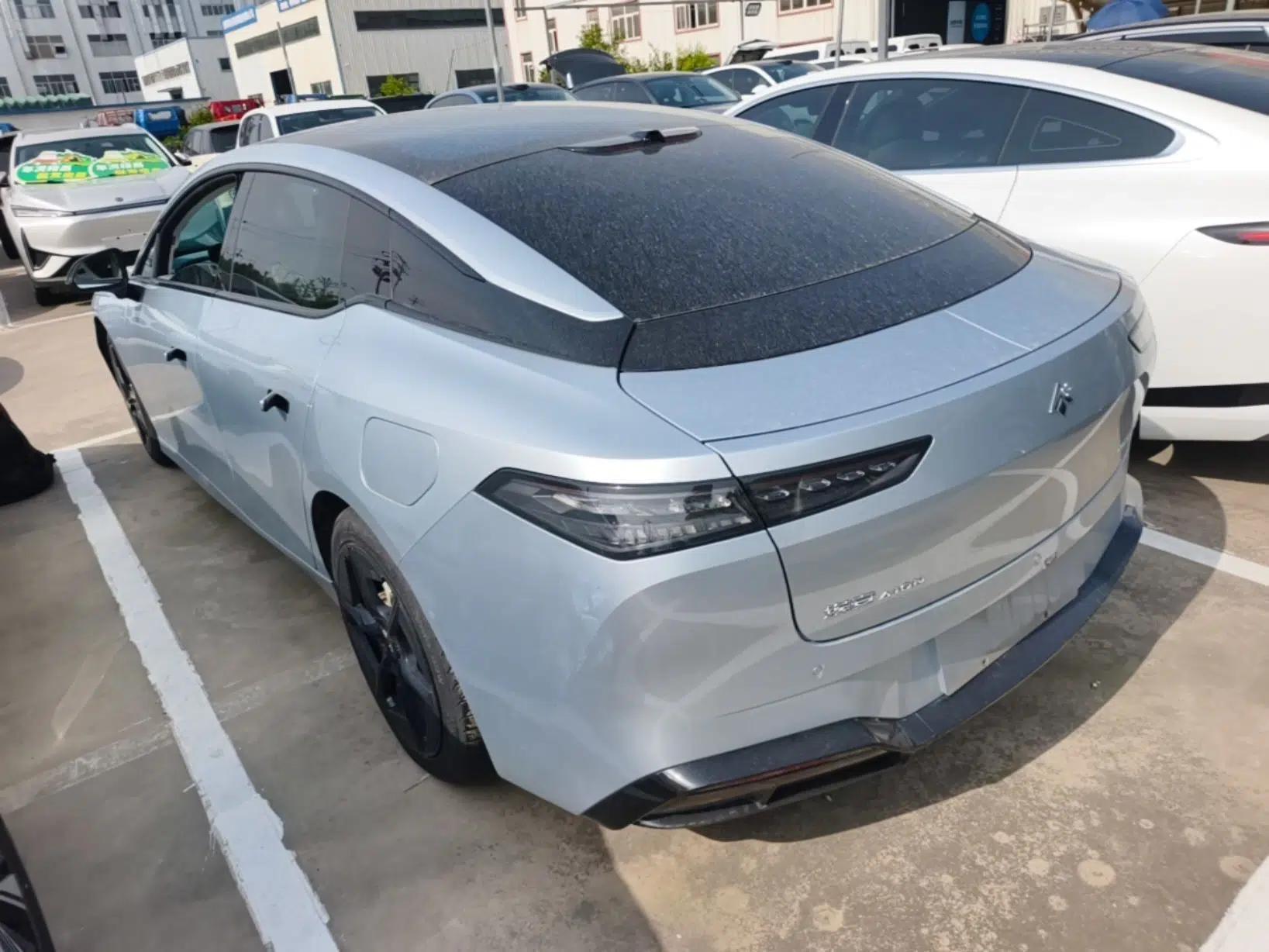 Hyptec GT 2023 560 Rear-Drive Tech Edition — миниатюра 4