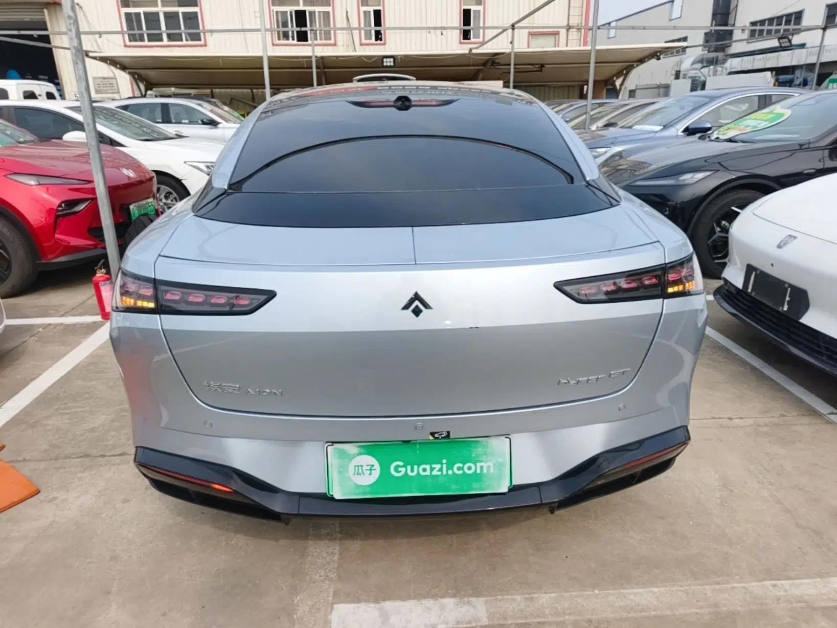 Hyptec GT 2023 560 Rear-Drive Tech Edition — миниатюра 5