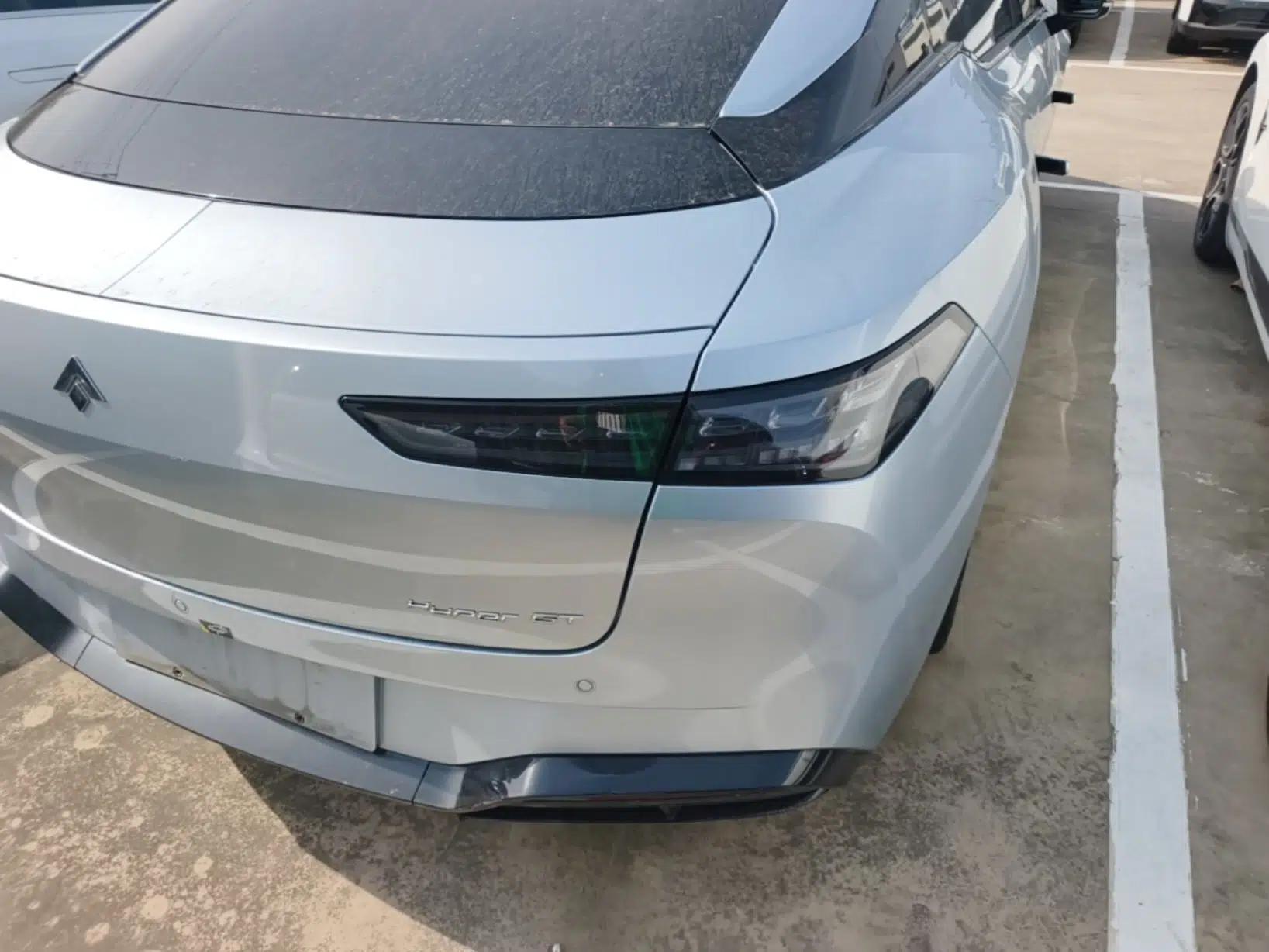 Hyptec GT 2023 560 Rear-Drive Tech Edition — миниатюра 7