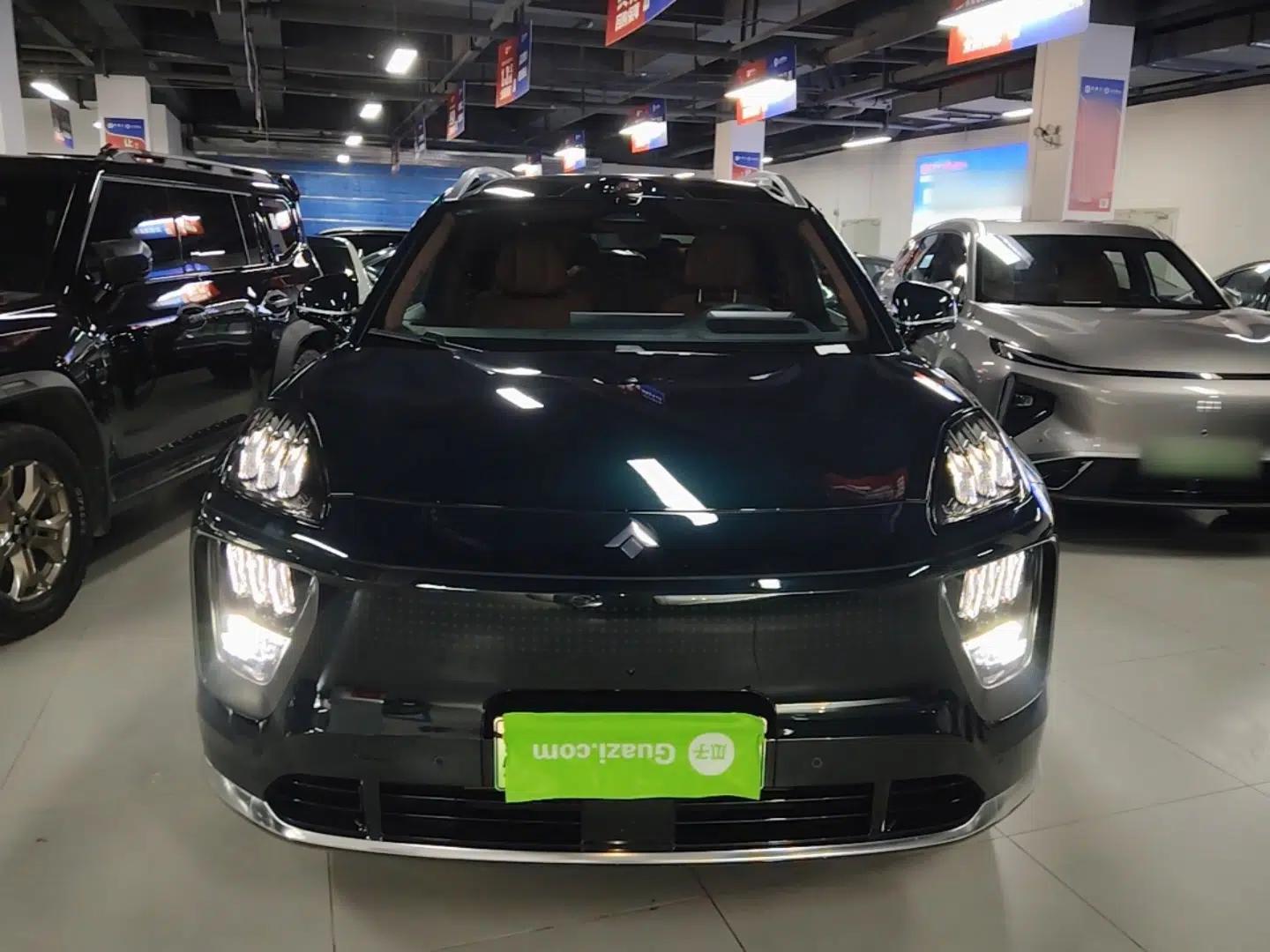 Hyptec HL 2025 Model Revised 350 Max Six-Seater LiDAR Edition — миниатюра 2