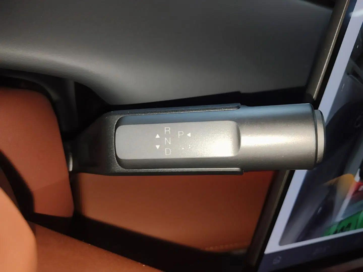 Hyptec HL 2025 Model Revised 350 Max Six-Seater LiDAR Edition — миниатюра 17