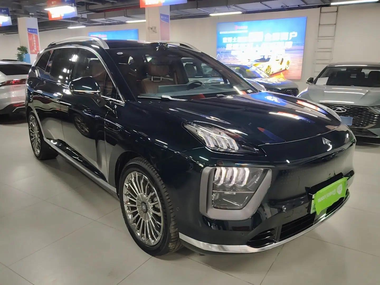 Hyptec HL 2025 Model Revised 350 Max Six-Seater LiDAR Edition — миниатюра 3