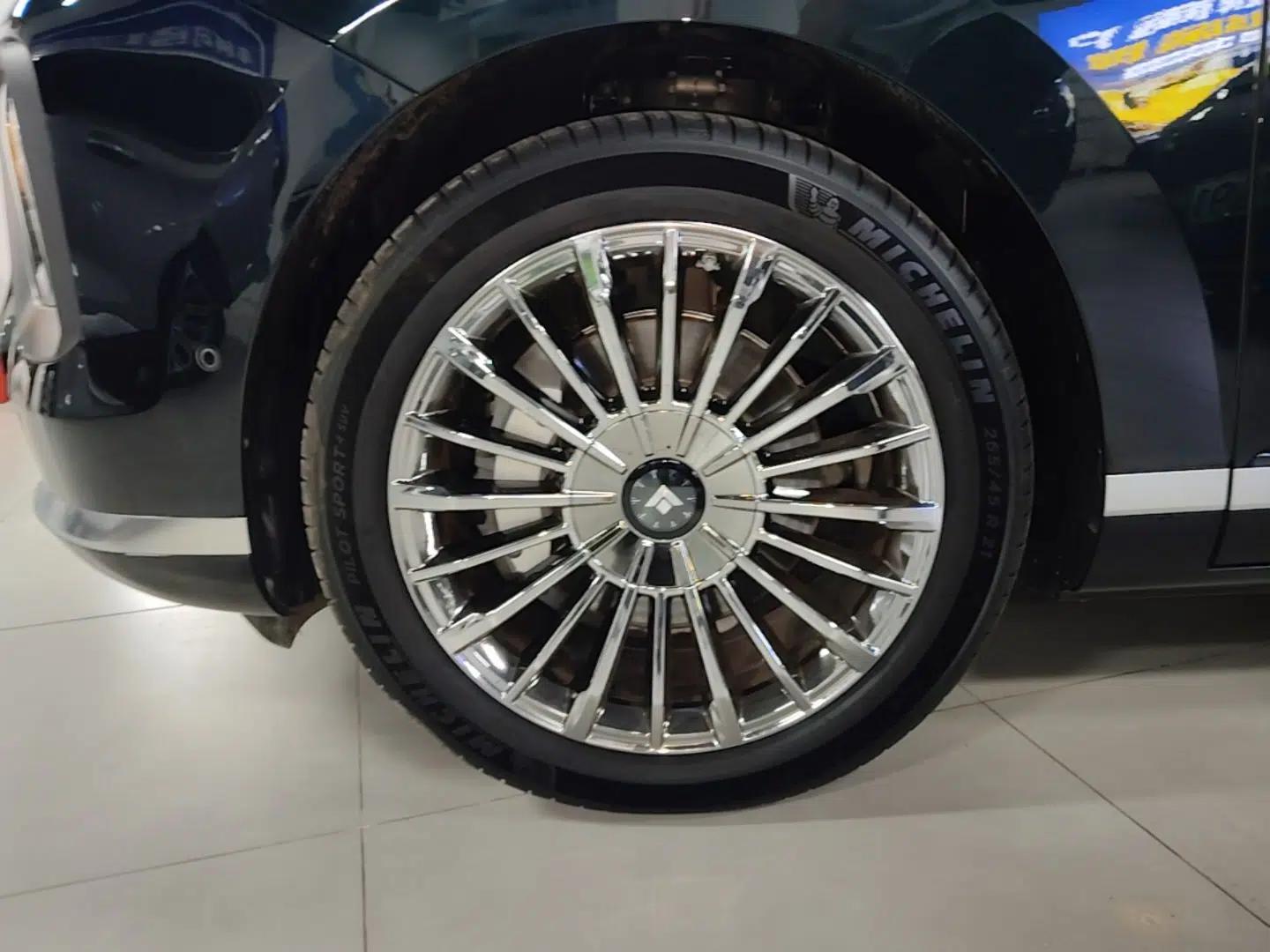 Hyptec HL 2025 Model Revised 350 Max Six-Seater LiDAR Edition — миниатюра 8