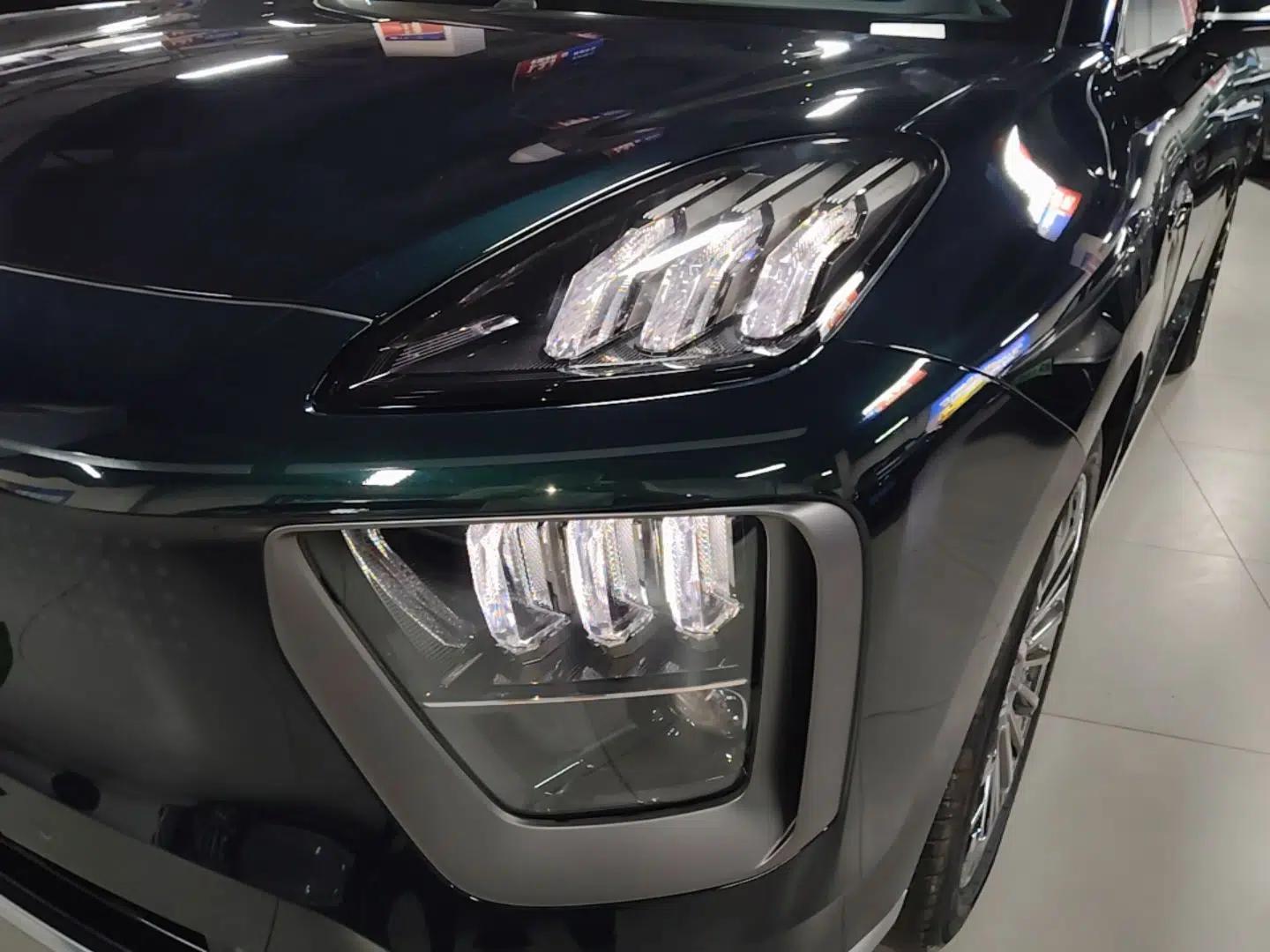 Hyptec HL 2025 Model Revised 350 Max Six-Seater LiDAR Edition — миниатюра 9