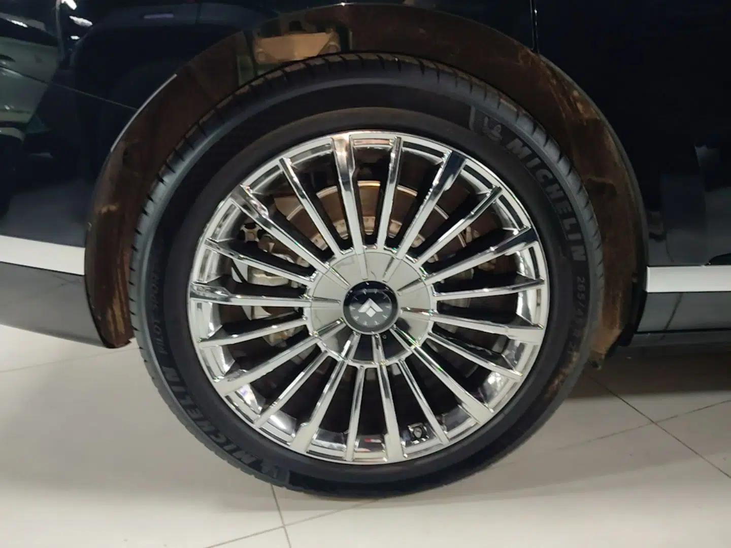 Hyptec HL 2025 Model Revised 350 Max Six-Seater LiDAR Edition — миниатюра 10