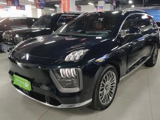 Hyptec HL 2025 Model Revised 350 Max Six-Seater LiDAR Edition