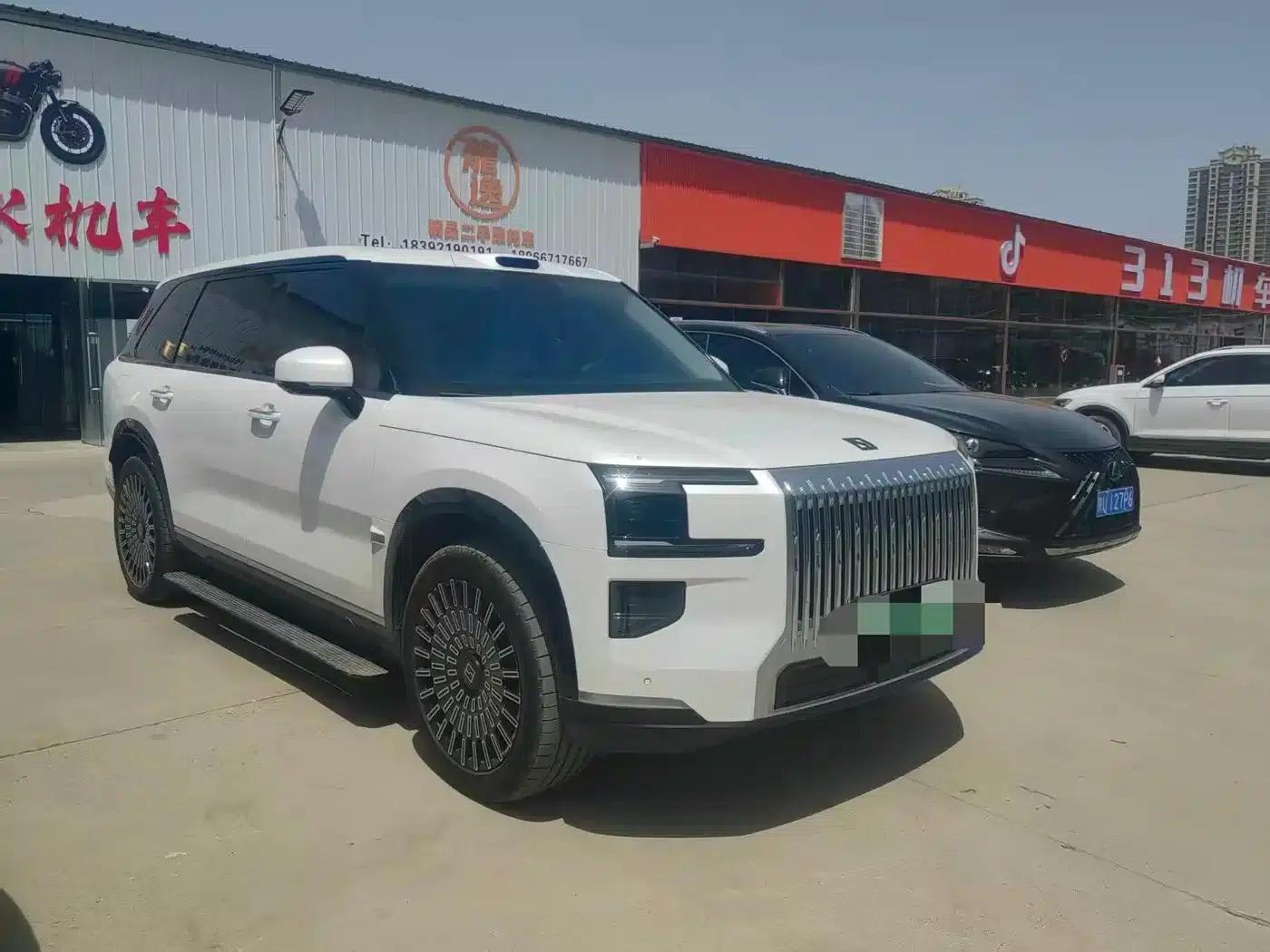 Extreme Krypton 9X 2025 Ultra Edition 55kWh — миниатюра 2
