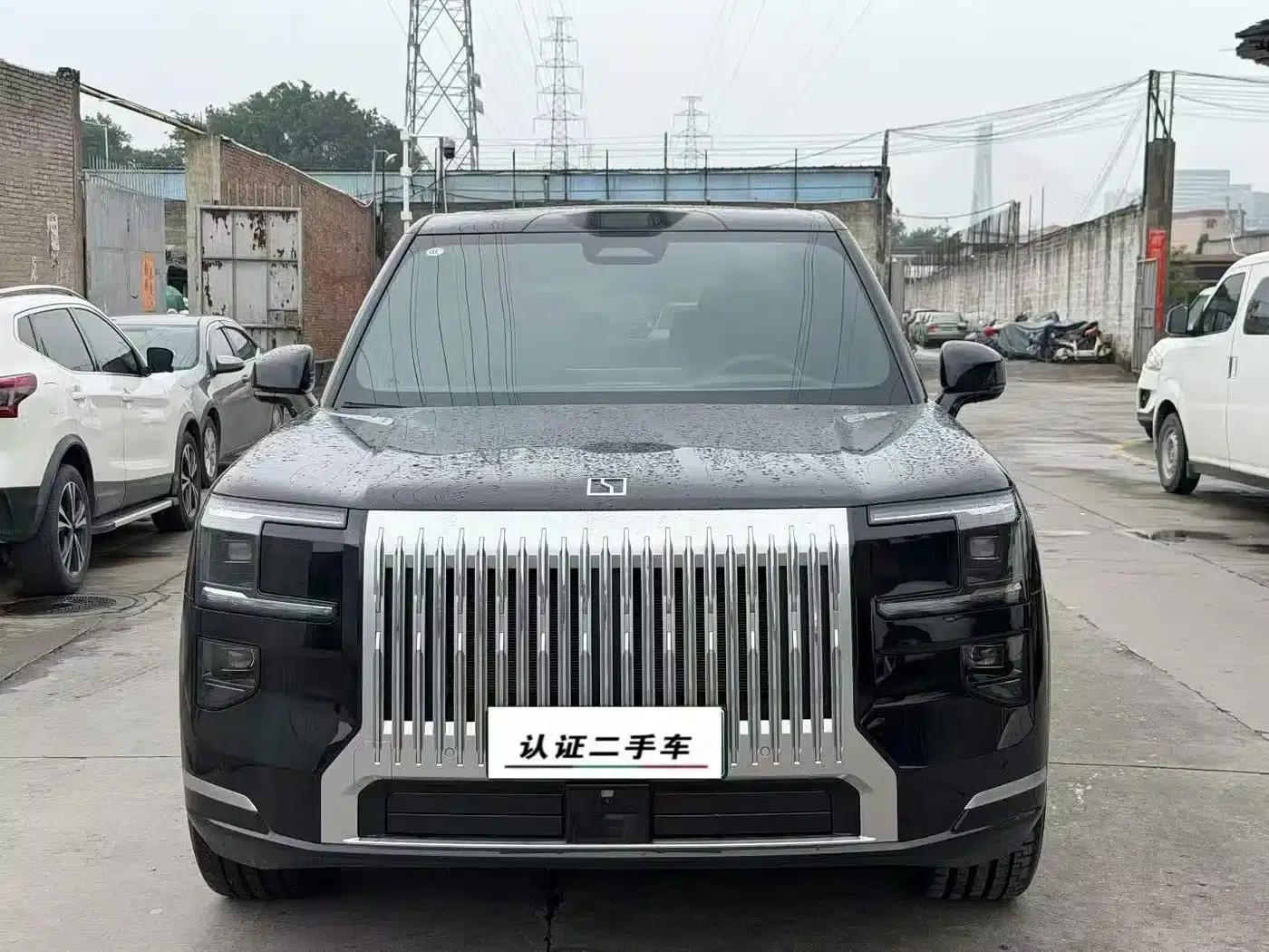 Extreme Krypton 9X 2025 Max Edition 55kWh — миниатюра 2