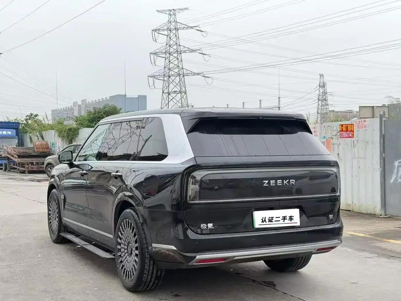 Extreme Krypton 9X 2025 Max Edition 55kWh — миниатюра 3