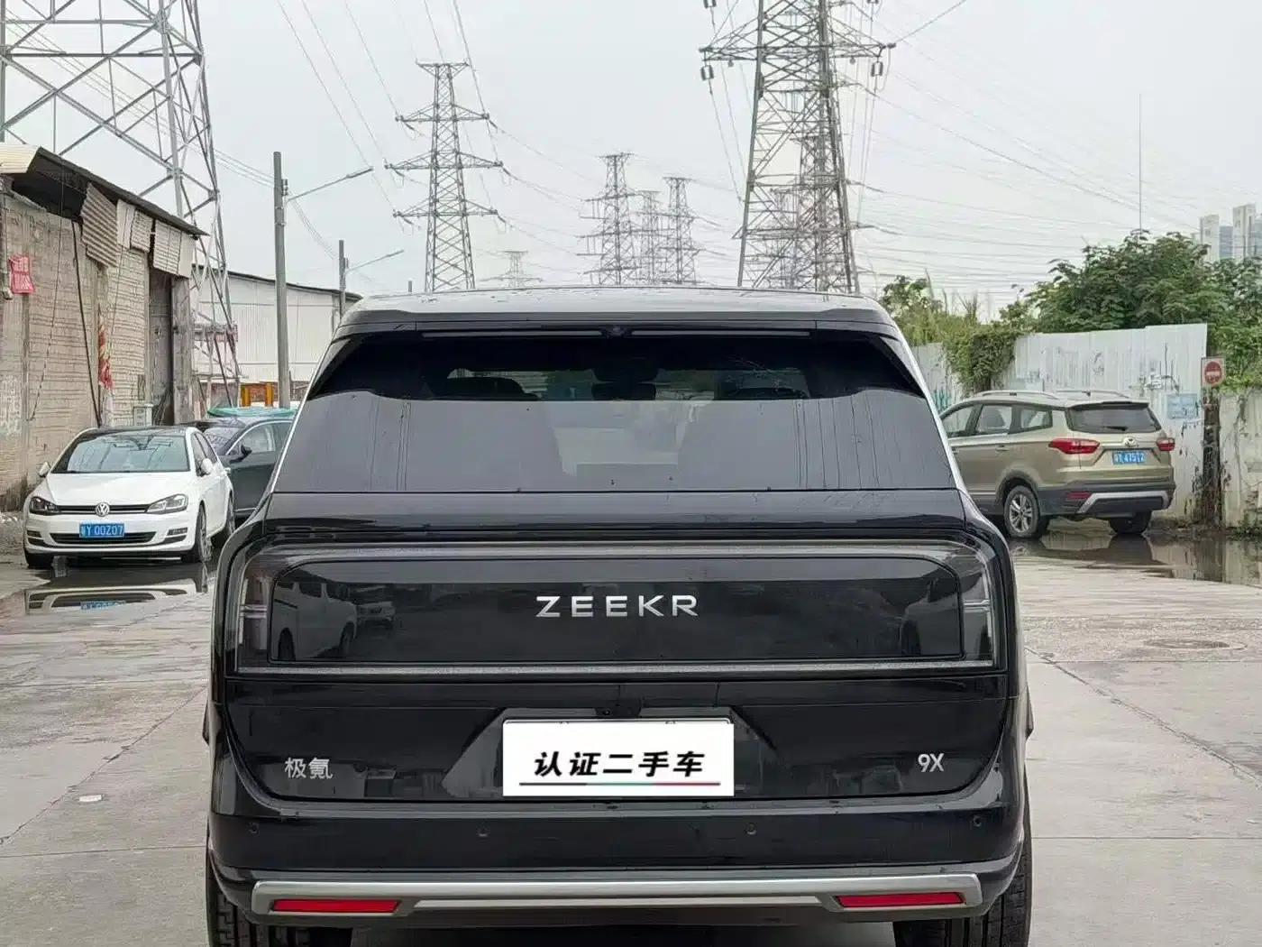 Extreme Krypton 9X 2025 Max Edition 55kWh — миниатюра 4