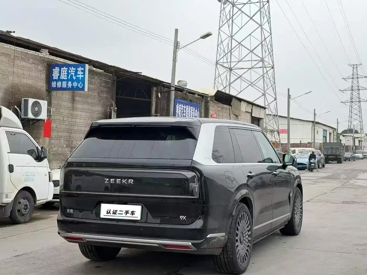 Extreme Krypton 9X 2025 Max Edition 55kWh — миниатюра 5