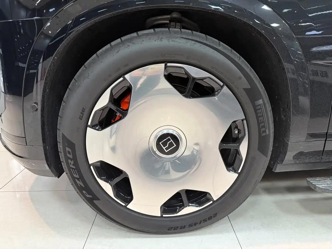 Extreme Krypton 9X 2025 Ultra Edition 55kWh — миниатюра 3