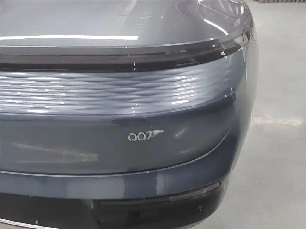 Jike 007 2024 Rear-Wheel Drive Intelligent Driving Edition 75kWh — миниатюра 8
