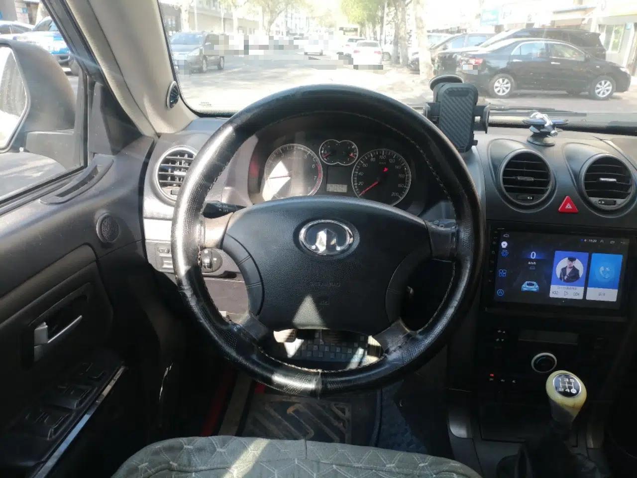 Haval H5 Classic 2010 Zhizun Edition 2.4L Four-Wheel Drive Comfort Model — миниатюра 11