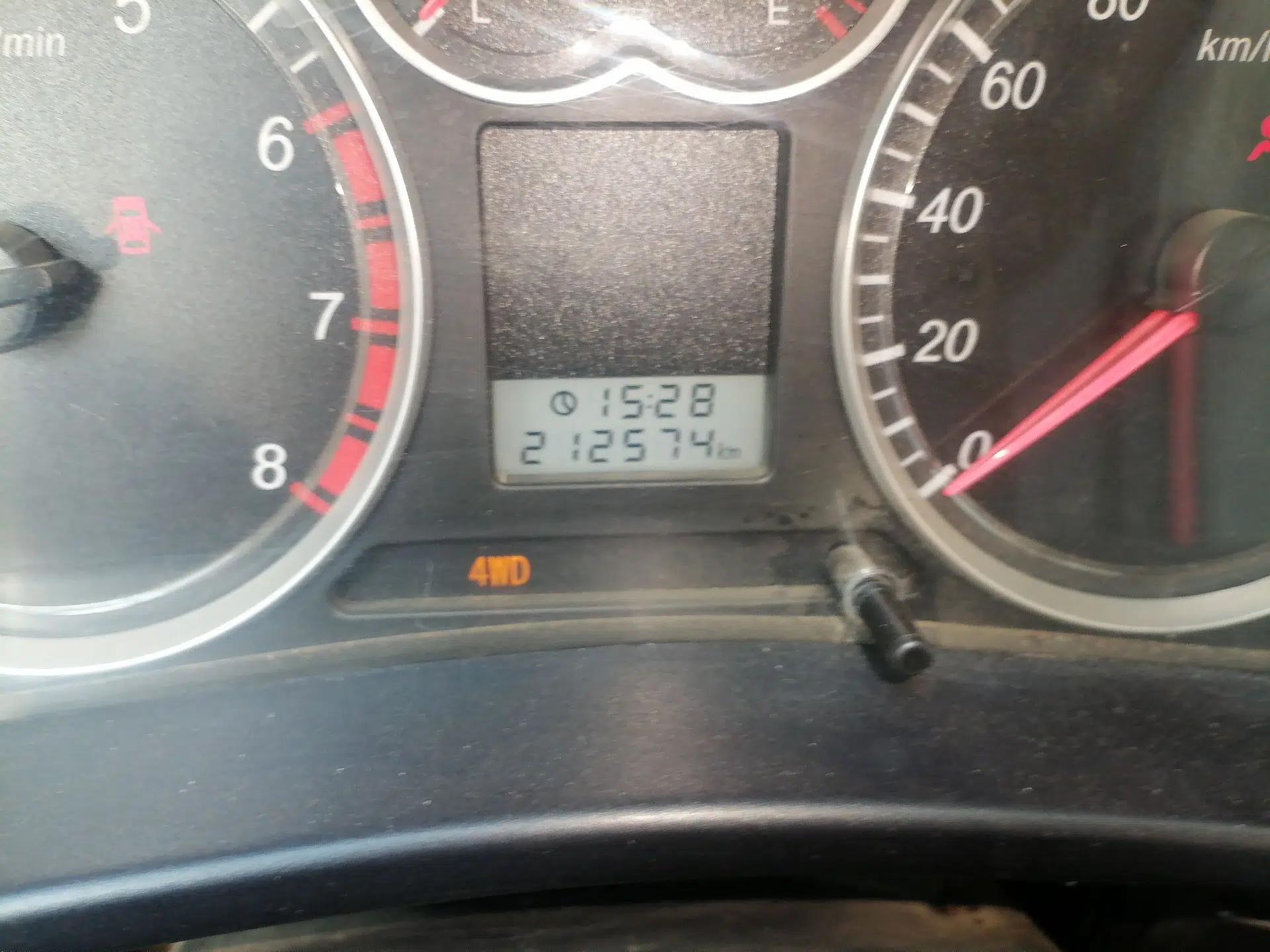 Haval H5 Classic 2010 Zhizun Edition 2.4L Four-Wheel Drive Comfort Model — миниатюра 13