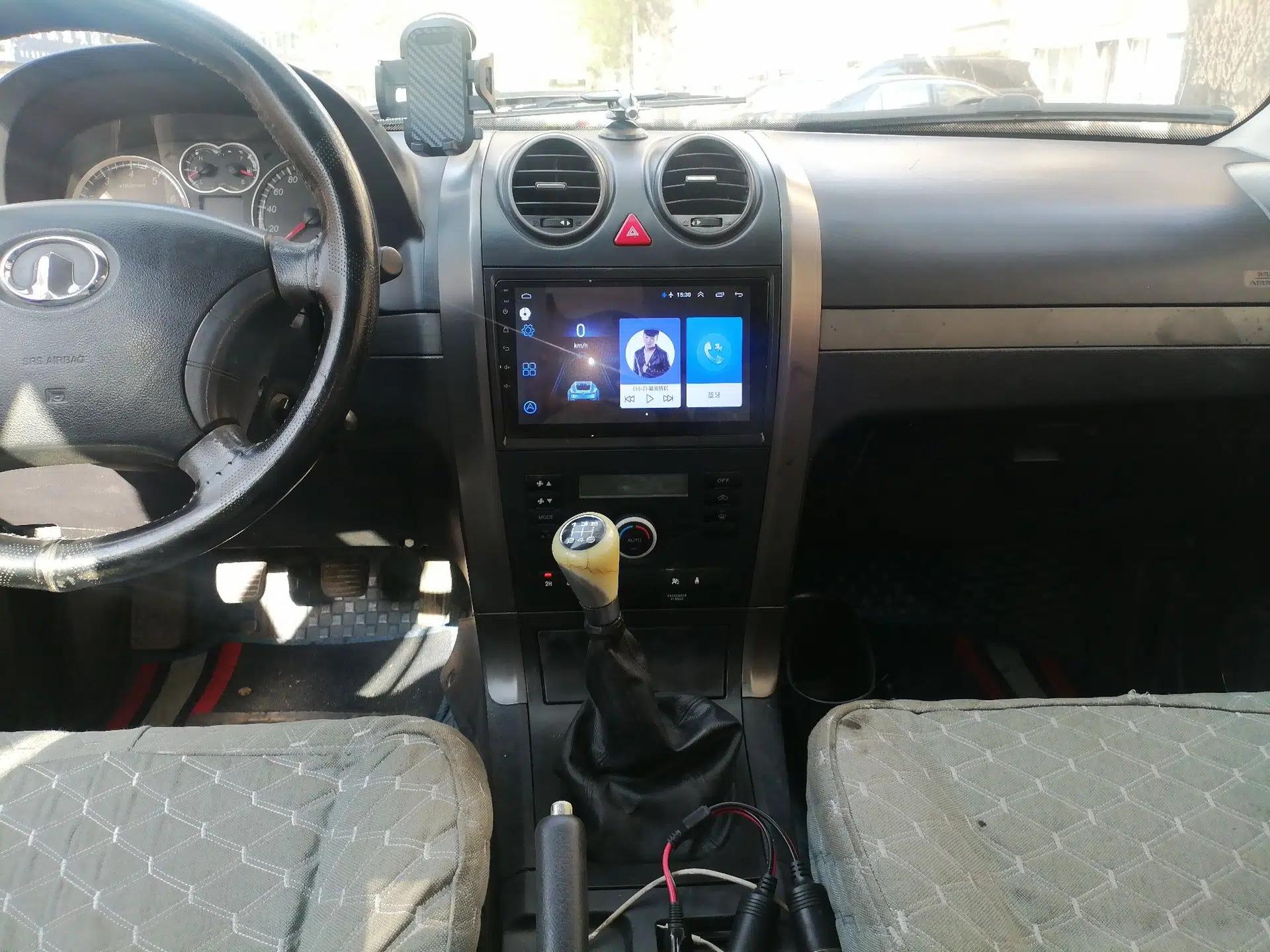 Haval H5 Classic 2010 Zhizun Edition 2.4L Four-Wheel Drive Comfort Model — миниатюра 14