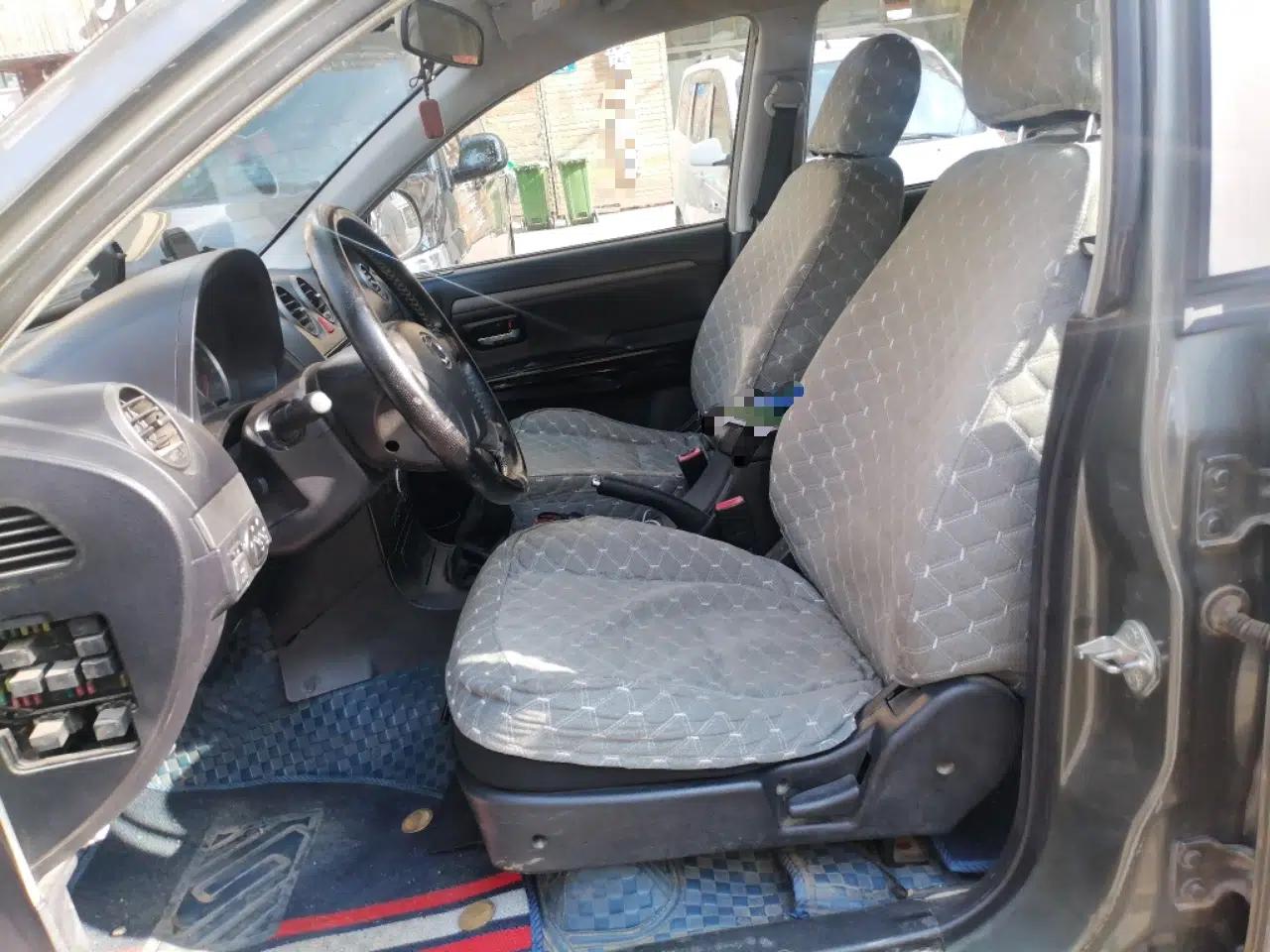 Haval H5 Classic 2010 Zhizun Edition 2.4L Four-Wheel Drive Comfort Model — миниатюра 16