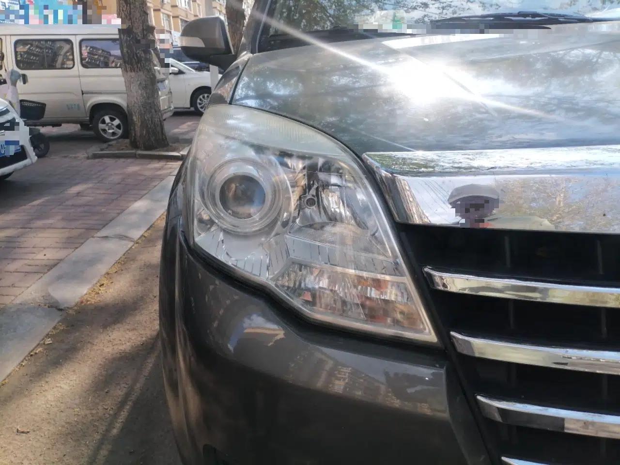 Haval H5 Classic 2010 Zhizun Edition 2.4L Four-Wheel Drive Comfort Model — миниатюра 7