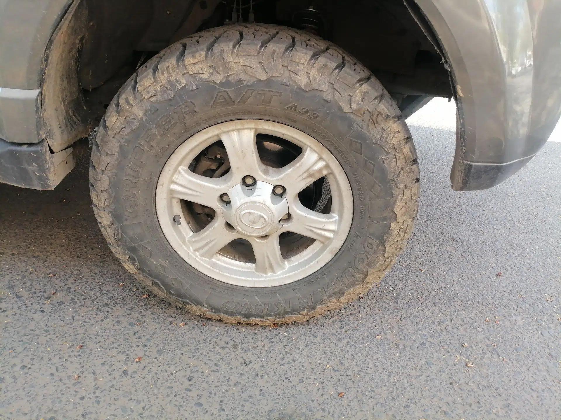 Haval H5 Classic 2010 Zhizun Edition 2.4L Four-Wheel Drive Comfort Model — миниатюра 8