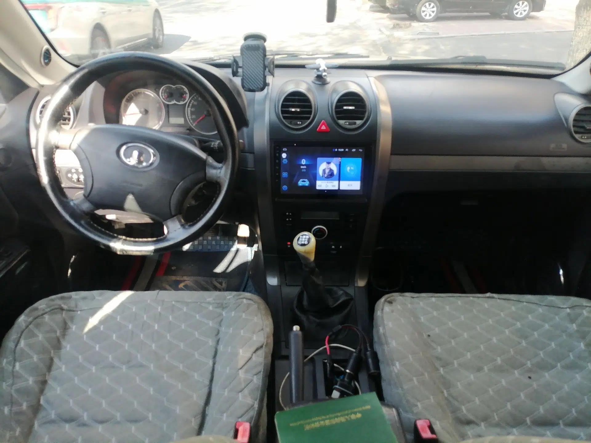 Haval H5 Classic 2010 Zhizun Edition 2.4L Four-Wheel Drive Comfort Model — миниатюра 10
