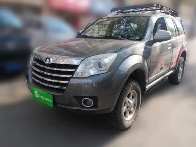 Haval H5 Classic 2010 Zhizun Edition 2.4L Four-Wheel Drive Comfort Model