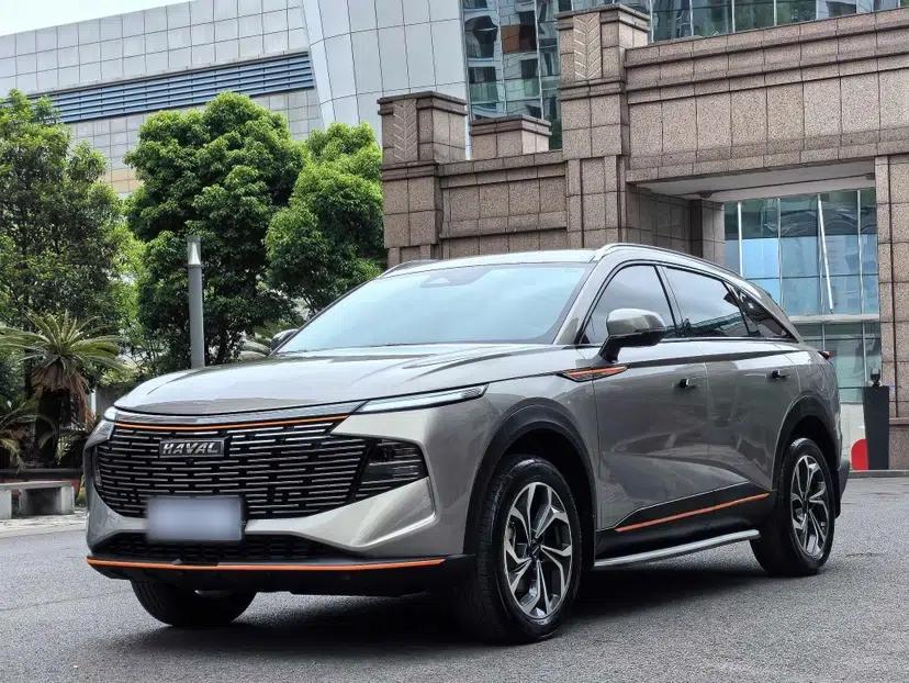 Haval XY 2022 1.5T Smart Edition — миниатюра 1