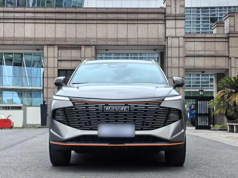 Haval XY 2022 1.5T Smart Edition — миниатюра 2