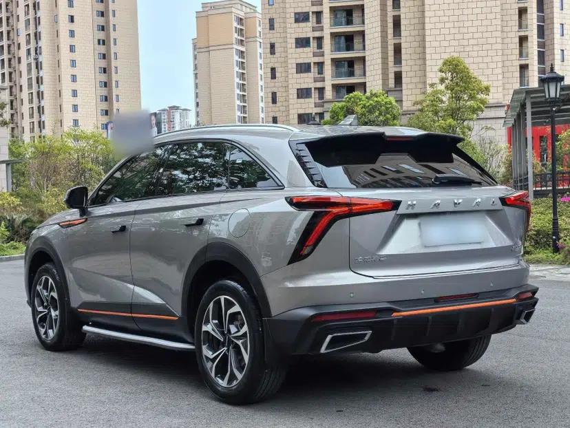 Haval XY 2022 1.5T Smart Edition — миниатюра 4
