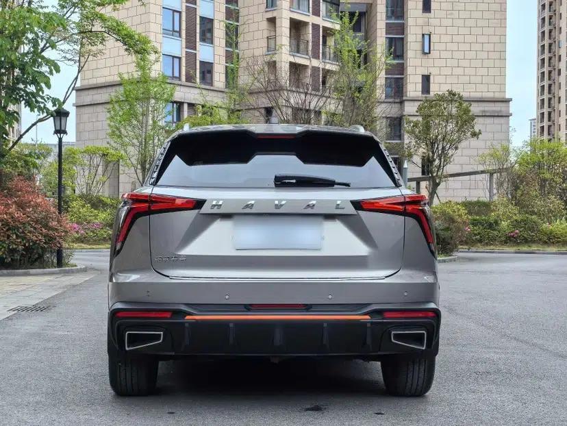 Haval XY 2022 1.5T Smart Edition — миниатюра 5