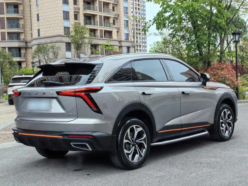 Haval XY 2022 1.5T Smart Edition — миниатюра 6