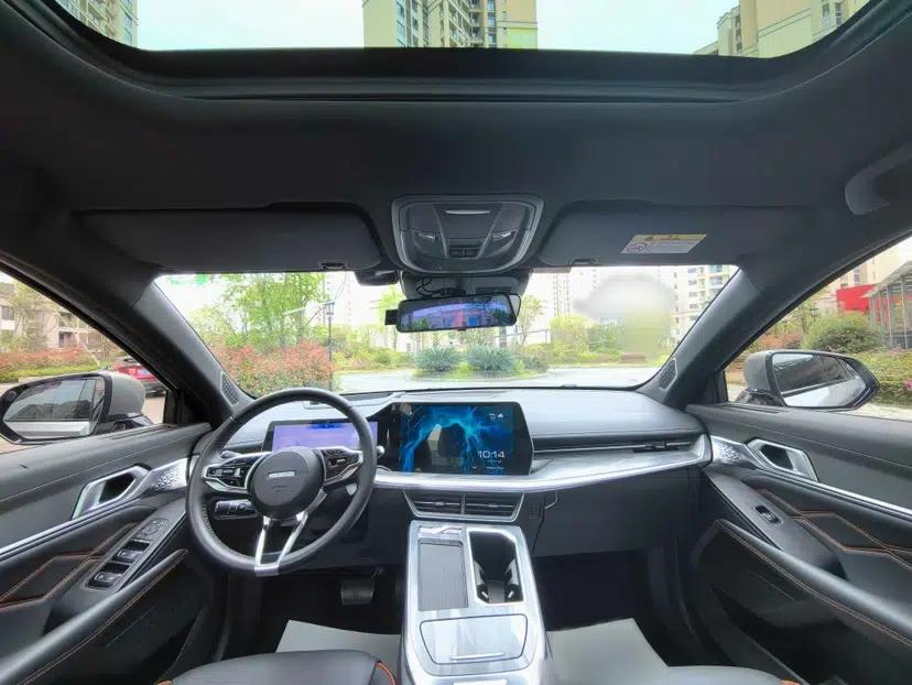 Haval XY 2022 1.5T Smart Edition — миниатюра 7