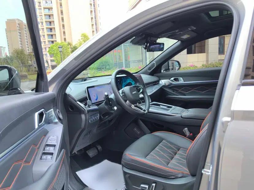 Haval XY 2022 1.5T Smart Edition — миниатюра 8