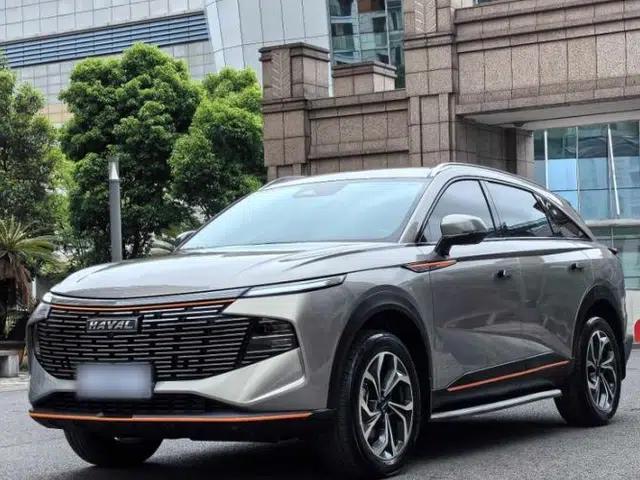 Haval XY 2022 1.5T Smart Edition