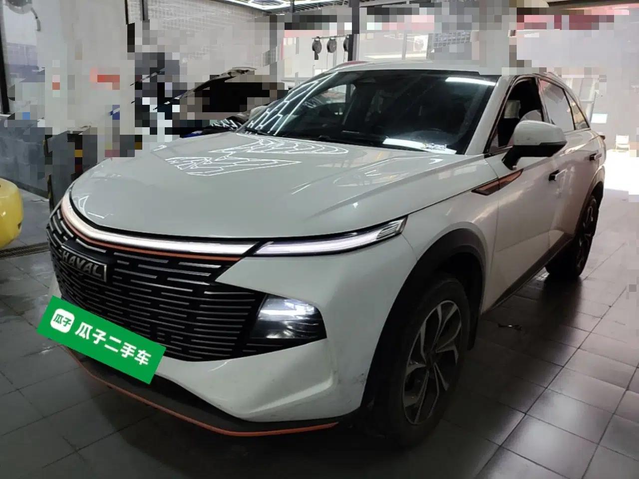 Haval XY 2022 1.5T Smart Edition — миниатюра 1