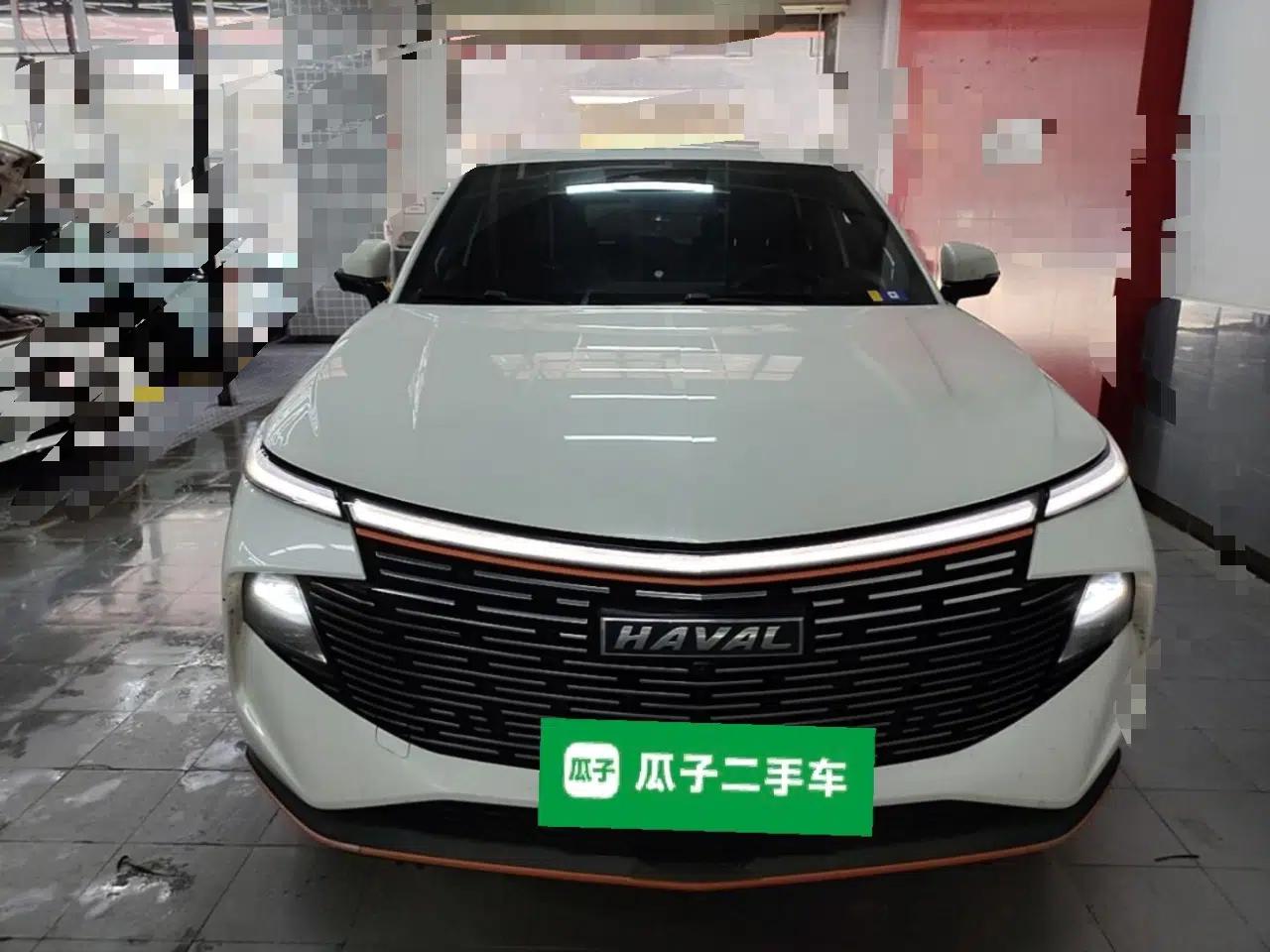 Haval XY 2022 1.5T Smart Edition — миниатюра 2