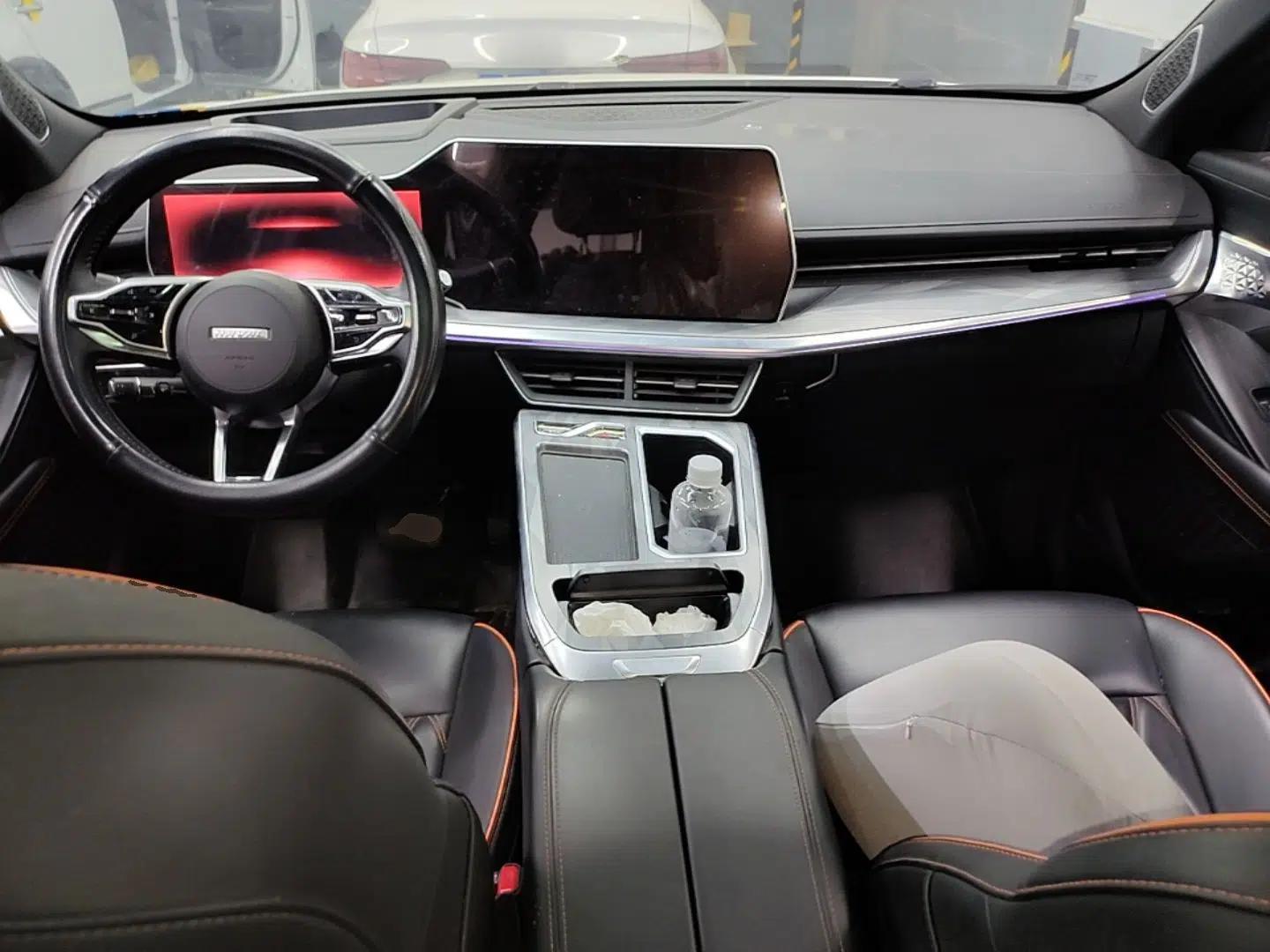 Haval XY 2022 1.5T Smart Edition — миниатюра 13