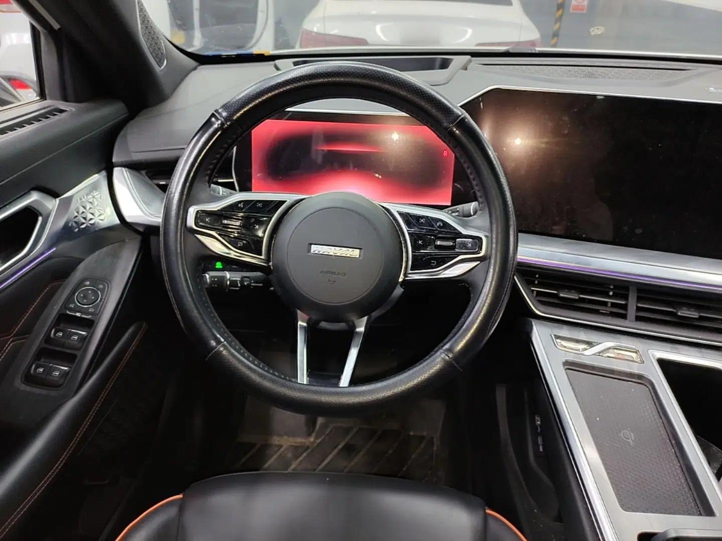 Haval XY 2022 1.5T Smart Edition — миниатюра 14